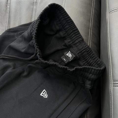 QUẦN NEW ERA NY MLB  - ĐEN - 13356008