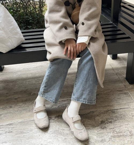 GIÀY JEEP QUAI DÁN XÁM - QUAIDANXAM