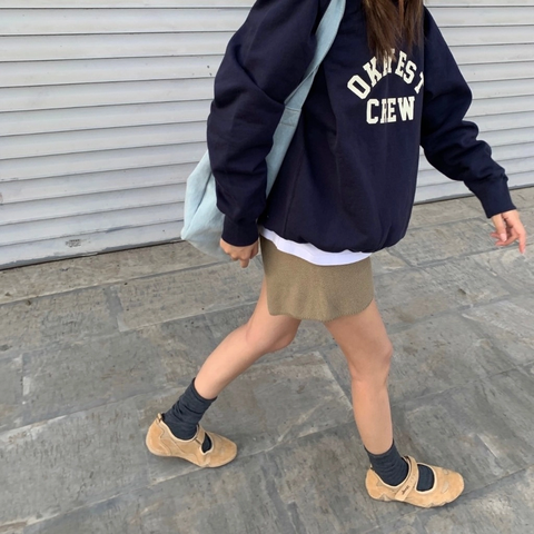 GIÀY JEEP QUAI DÁN NÂU - QUAIDANNAU