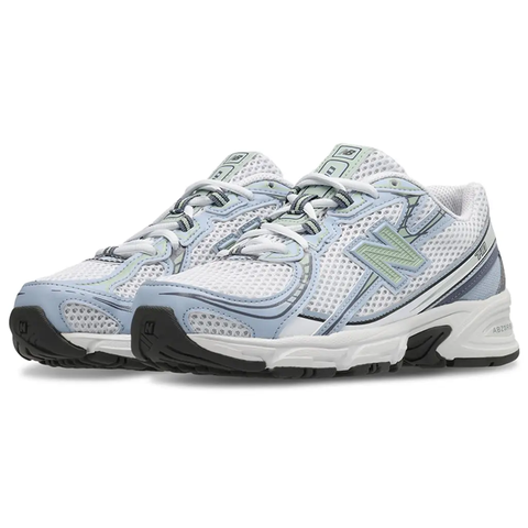 GIÀY New Balance  740 GS Grey Blue xám xanh - GR740CF