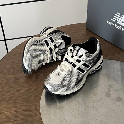 New Balance 1906R Silver Metallic BẠC ĐEN - M1906RER