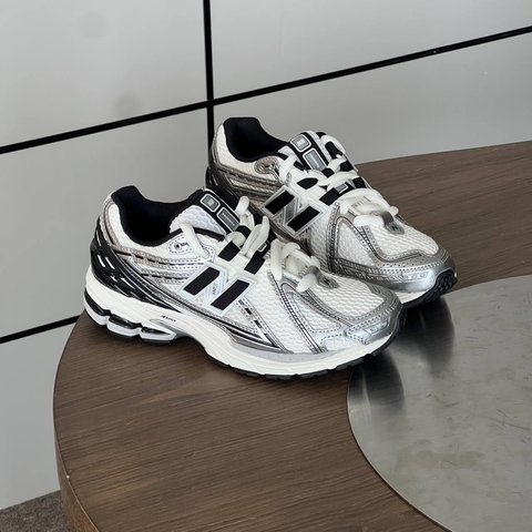 New Balance 1906R Silver Metallic BẠC ĐEN - M1906RER