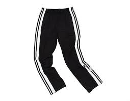 Quần Dài ADIDAS Adicolor Classics Adibreak Track - Đen - IB5924