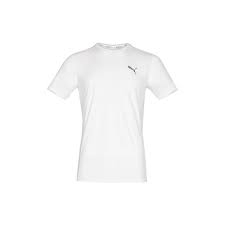 Áo PUMA Bassic - Trắng - 58886602