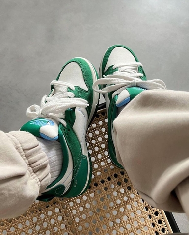 GIÀY NIKE DUNK LOW DISRUPT 2 MALACHITE XANH LÁ - DH4402-001