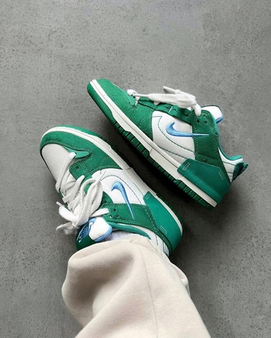 GIÀY NIKE DUNK LOW DISRUPT 2 MALACHITE XANH LÁ - DH4402-001