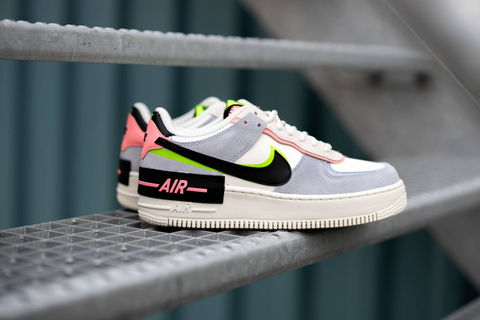 Giày Nike Air Force 1 Shadow ‘Sunset Pulse’ (WMNS) CU8591-101