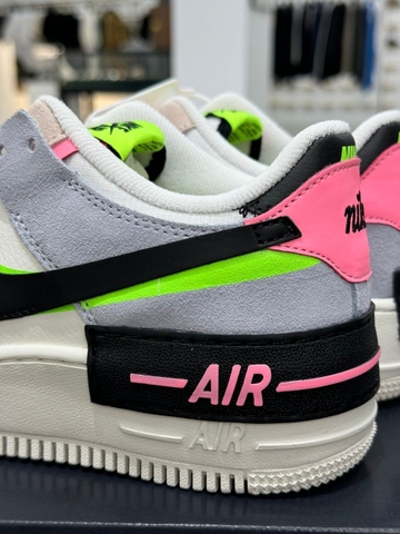 Giày Nike Air Force 1 Shadow ‘Sunset Pulse’ (WMNS) CU8591-101