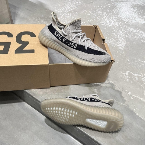 Giày adidas Yeezy Boost 350 V2 Slate Core Black HP7870