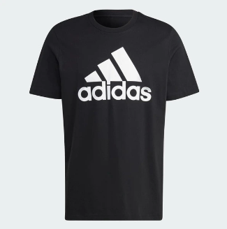 Áo Adidas Essentials Single Jersey Big Logo T-Shirt - IC9347