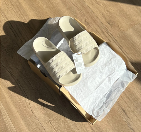 DÉP ADIDAS ADILETTE AYOON BE - GX7064