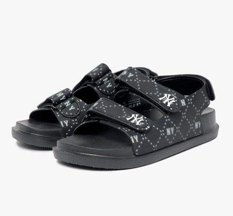 Sandal MLB Chunky New York Yankees - 3ASDCSD33-50BKS
