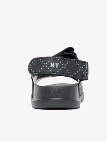 Sandal MLB Chunky New York Yankees - 3ASDCSD33-50BKS