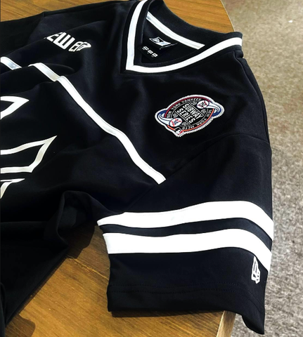 ÁO JERSEY NEW ERA NEW YORK YANKEES BLACK - 13505021