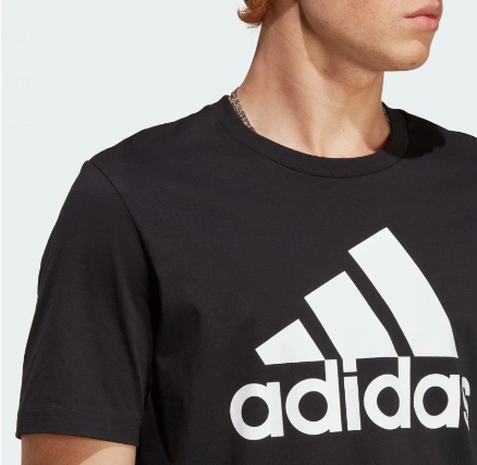 Áo Adidas Essentials Single Jersey Big Logo T-Shirt - IC9347