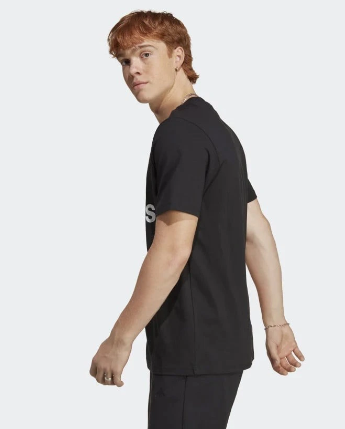 Áo Adidas Essentials Single Jersey Big Logo T-Shirt - IC9347