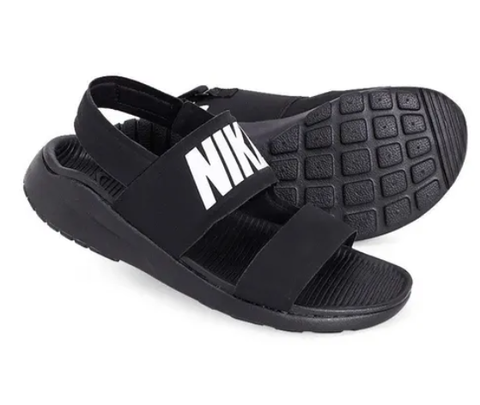 DÉP SANDAL Nike Tanjun ĐEN - 882694-001