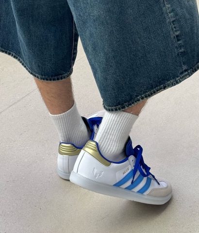 GIÀY ADIDAS SAMBA MESSI - ID3550