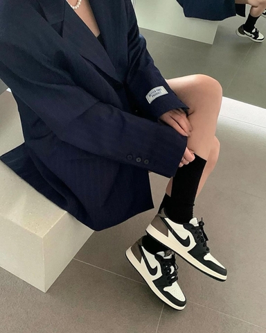 Giày Nike Jordan 1 Retro Low OG GS ‘Mocha’ CZ0858-102