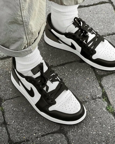 Giày Nike Jordan 1 Retro Low OG GS ‘Mocha’ CZ0858-102