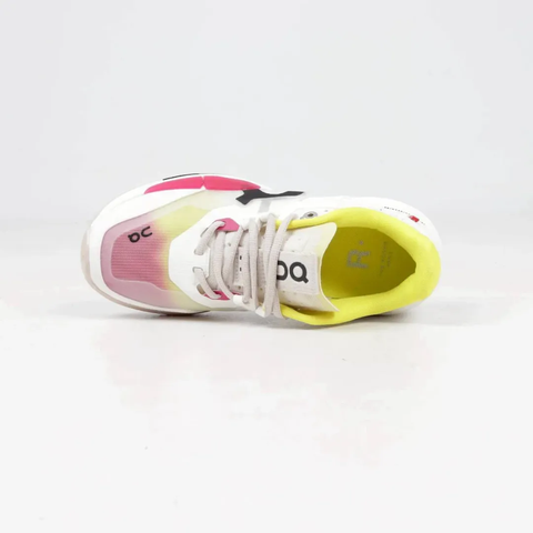 Giày On Running The Roger Pro 2 TRẮNG VÀNG ‘'White Lime’' 3ME10302929 Training / Pickleball / Tennis