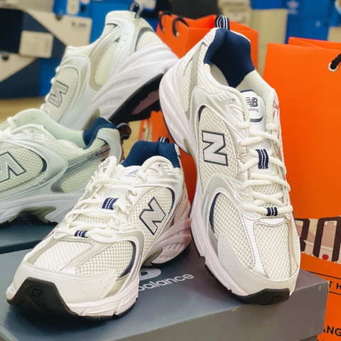 GIÀY New Balance 530 Retro Running Navy - MR530SG