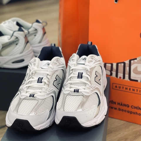 GIÀY New Balance 530 Retro Running Navy - MR530SG