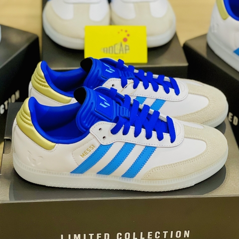 GIÀY ADIDAS SAMBA MESSI - ID3550