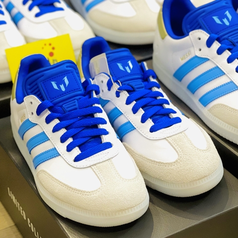 GIÀY ADIDAS SAMBA MESSI - ID3550