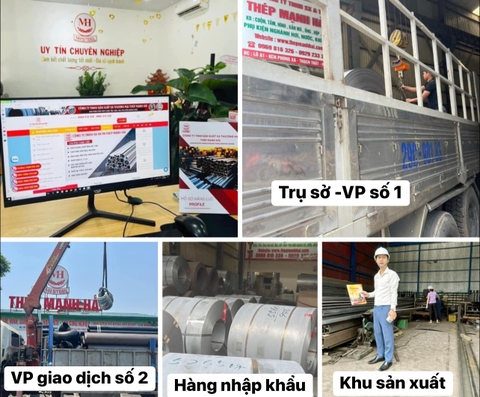 Cách Chọn Sản Phẩm Thép Hình U-I-V-H Uy Tín, Chất Lượng và Giá Cả Cạnh Tranh | Thép Hình An Khánh, Thép Hình POSCO, Thép Hình Đại Việt, Thép giá tốt
