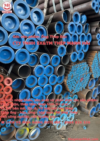 Ống thép đúc hợp kim | Ống thép đúc | Ống đúc nhập khẩu | Nhà cung cấp Ông thép đúc giá tốt | Tiêu chuẩn ống thép đúc