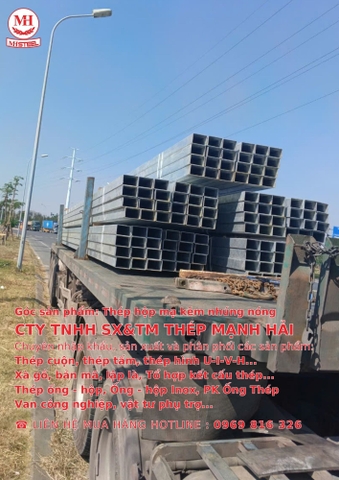 Tìm Nhà Cung Cấp, Nhà Sản Xuất Thép Hộp Theo Kích Thước Yêu Cầu | Thép Hộp Mạ Kẽm Nhúng Nóng, Thép Hộp Tôn Mạ Kẽm, Thép Hộp Đen Giá Tốt | Chứng Chỉ Thép Hộp