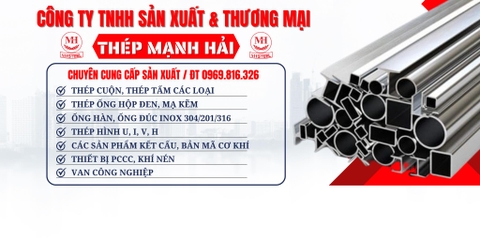 THÉP ỐNG | CÁC LOẠI THÉP ỐNG TRONG XÂY DỰNG