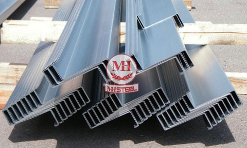 THÉP HÌNH Z | XÀ GỒ CHỮ Z | GIÁ XÀ GỒ CHỮ Z