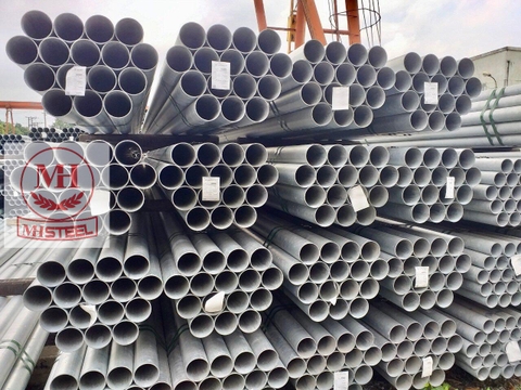 ỐNG THÉP MẠ KẼM NHÚNG NÓNG | BÁO GIÁ ỐNG THÉP 24/24