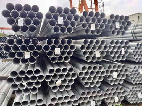 ỐNG THÉP - CÁCH NHẬN BIẾT HÀNG ĐÚNG CHẤT LƯỢNG