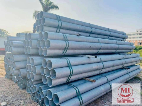 Giá thép hôm nay ngày 29/5/2024: Xuất khẩu quặng sắt tăng trở lại