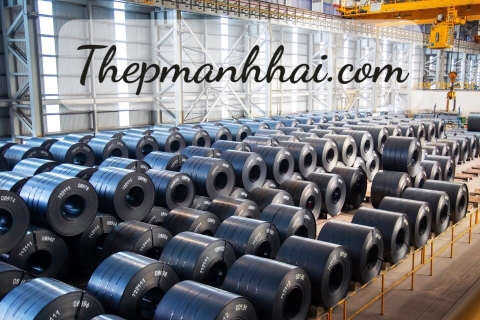 Đề nghị doanh nghiệp hợp tác vụ yêu cầu điều tra áp dụng chống bán phá giá thép mạ nhập khẩu