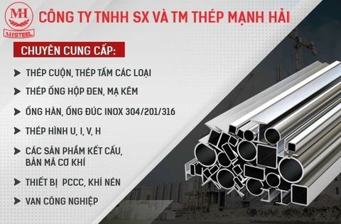 Thép Hoà Phát mua ở đâu? Bạn tìm kiếm Thép Hoà Phát, Trung Quốc, Seah, Nhật Quang, Việt Đức, Việt Mỹ, 190,...Thép Xây Dựng