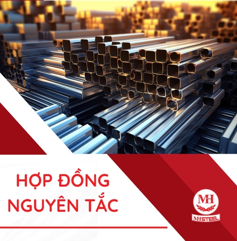 Hợp Đồng Nguyên Tắc là gì? Vì sao phải cần hợp đồng nguyên tắc. Mẫu Hợp Đồng Nguyên Tắc