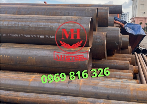 So Sánh Ống Thép Hàn Đen và Ống Thép Đúc | hãng Cangzhou