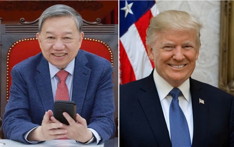 Thuế Mỹ Việt Nam | Ông Trump hoãn áp thuế 90 ngày với các nước trừ Trung Quốc | Tin Thế Giới | Tổng thống Trump
