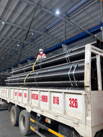 Ống Thép Đen | Tiêu Chuẩn Ứng dụng của Ống Thép Đen | Các Hãng uy tín Ống thép đen