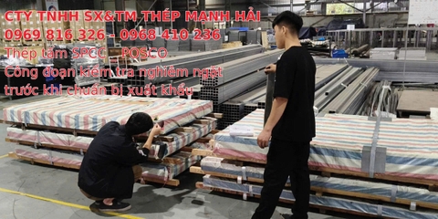 SPCC | SPCC POSCO | Báo giá Tấm SPCC | So sánh thông số SPCC với các loại khác.
