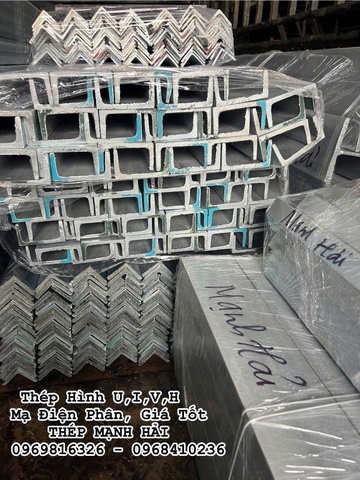 Thép Hình Mạ Điện Phân là gì? Khám phá Công nghệ Phủ Kẽm Lạnh Bảo vệ Thép.