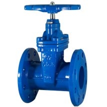 Van cổng ty chìm tay quay PN10/16