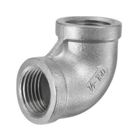 Cút ren inox