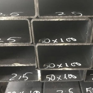 THÉP HỘP CHỮ NHẬT 50×100
