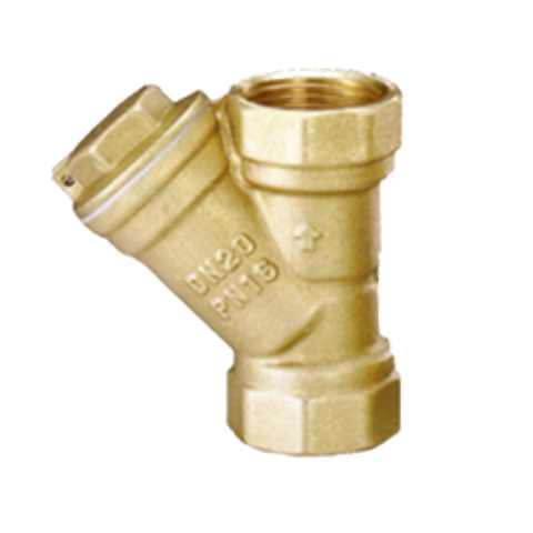 Y Lọc  Đồng - Wonil Brand Brass Y Strainer