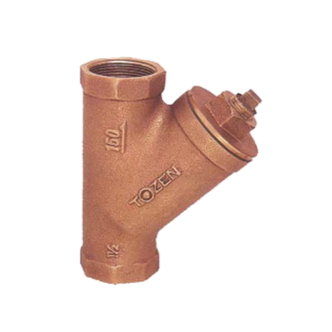 Y lọc nối ren DN15, DN20, DN25, DN32, DN40, DN50